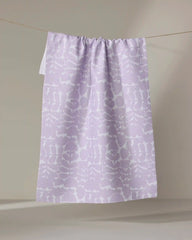 Lavender Scandi Flowers