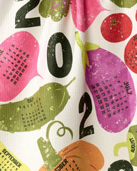 Legume Calendar
