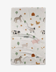 Light Farm Animals