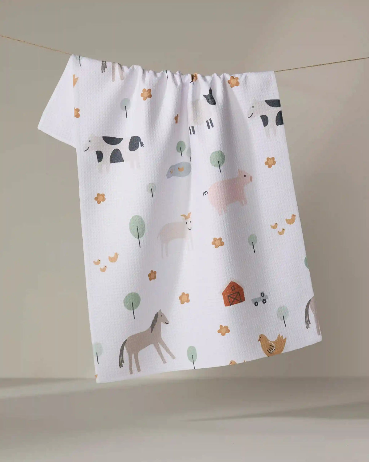 Light Farm Animals