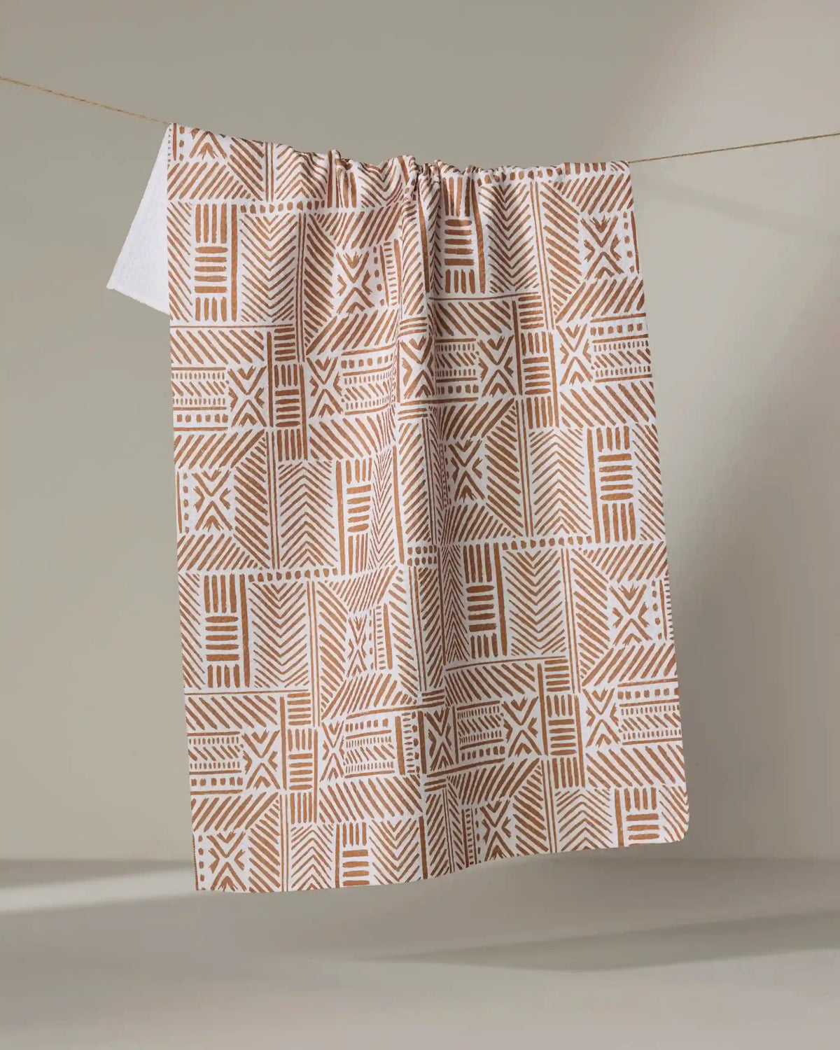 Mud Cloth Natural