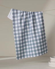 Multi Gingham - Navy