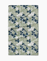 Navy And Sage Meadow