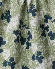Navy And Sage Meadow