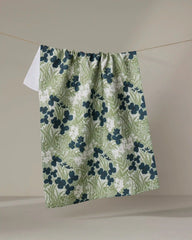 Navy And Sage Meadow