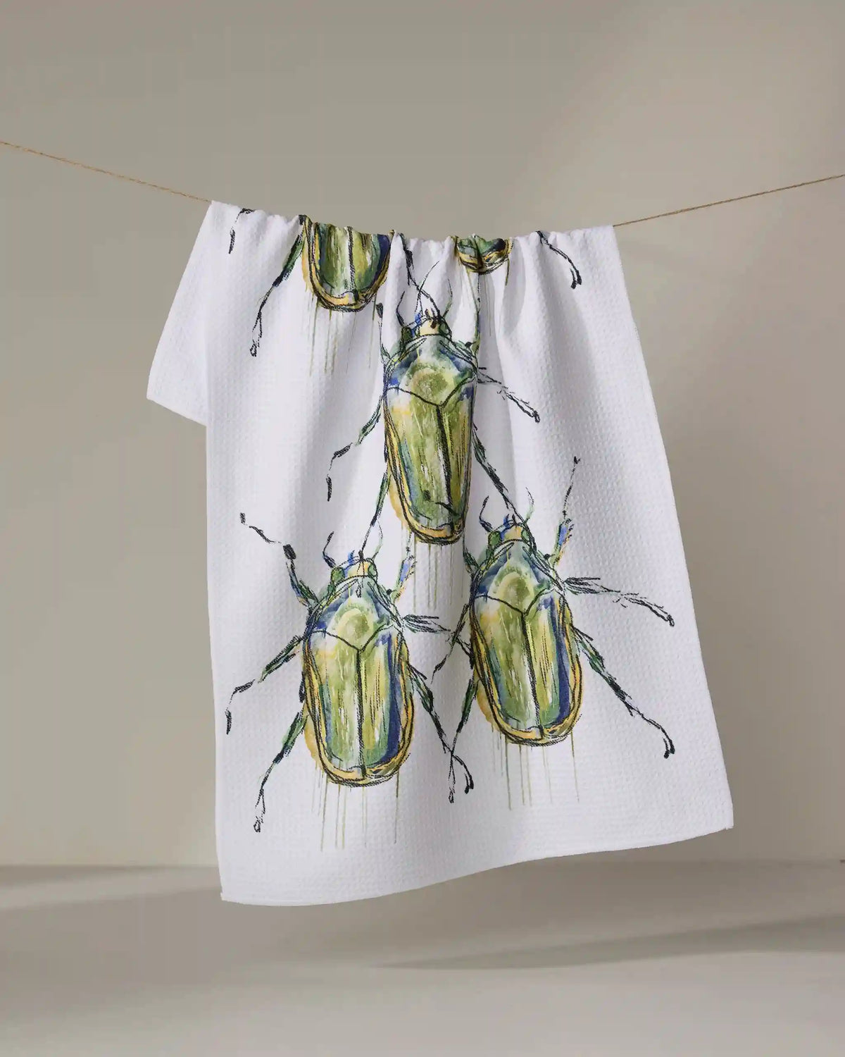 Olive Beetles