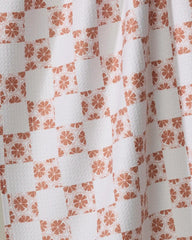 Orange Checker