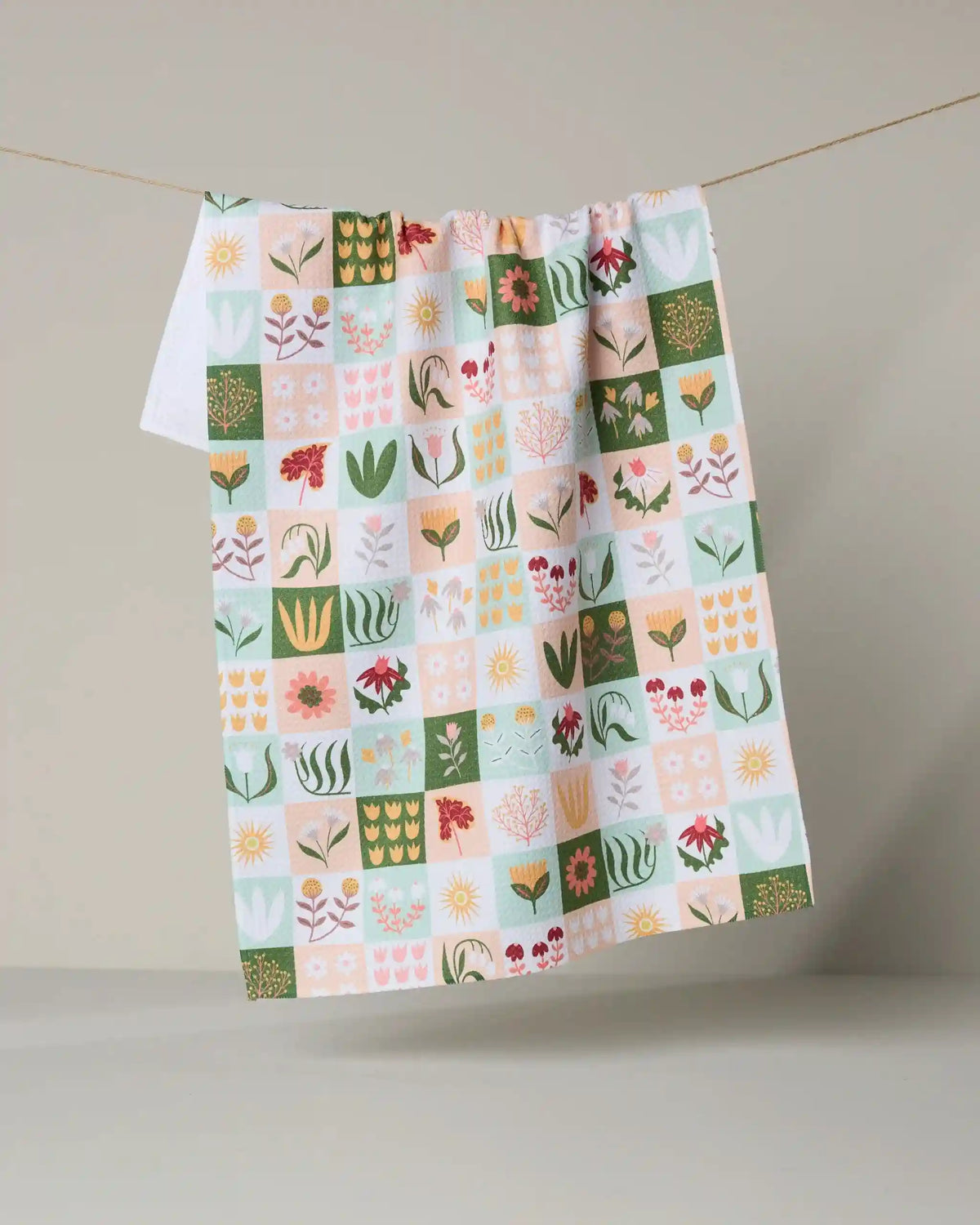 Patchwork Garden