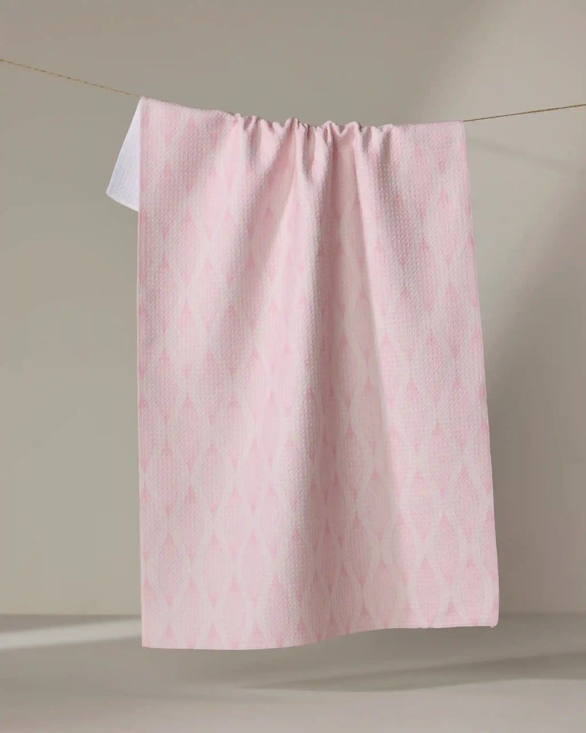 Patterned in Pink