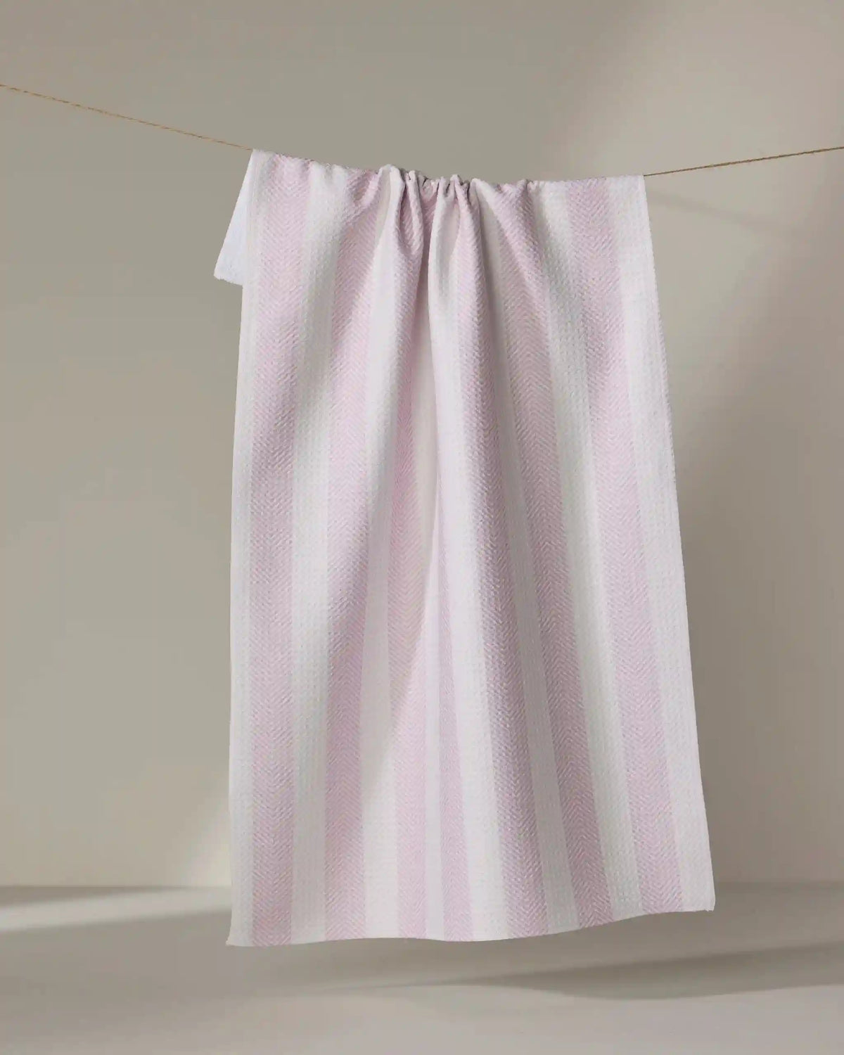 Pink Chevron Stripe