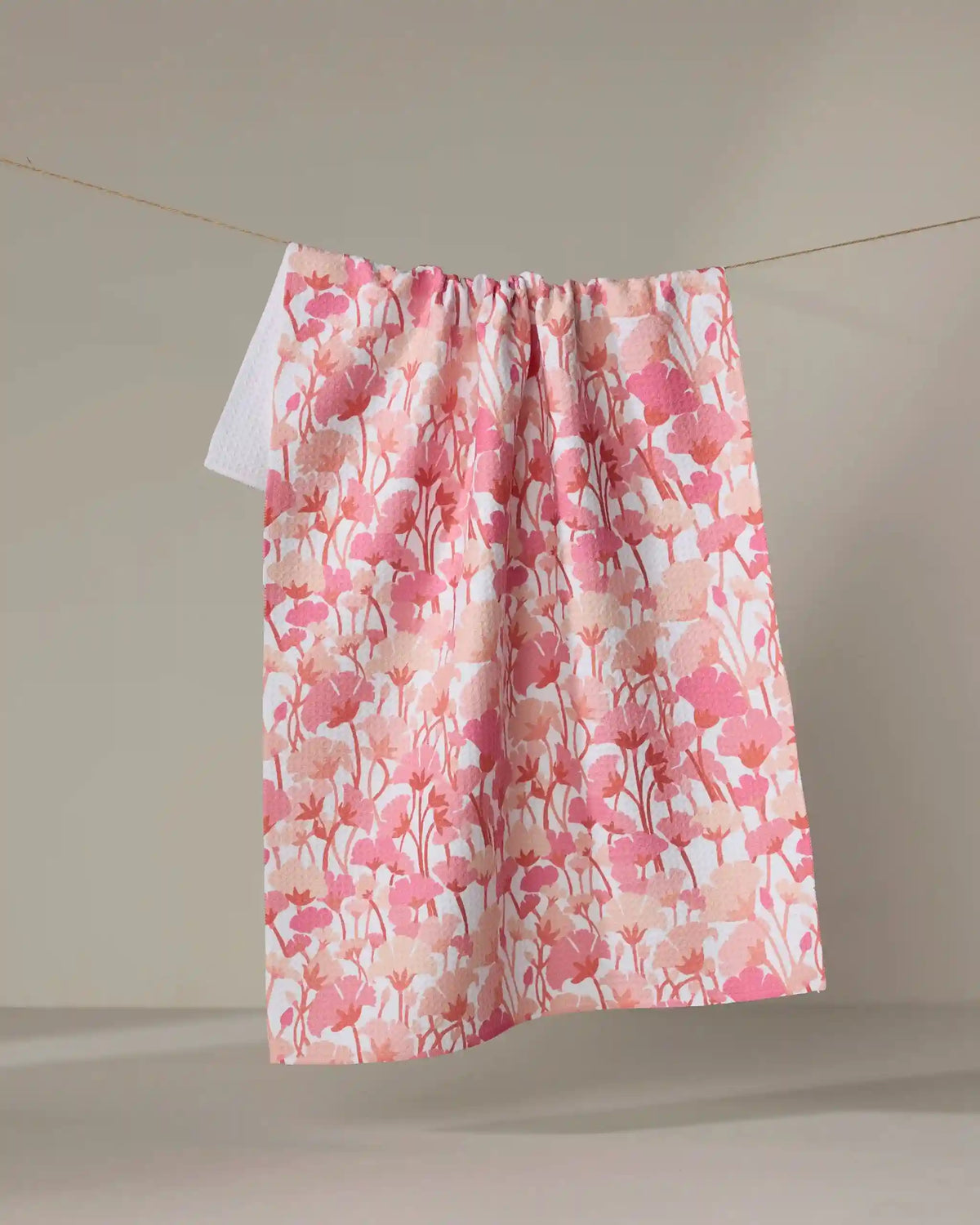 Pink Florals