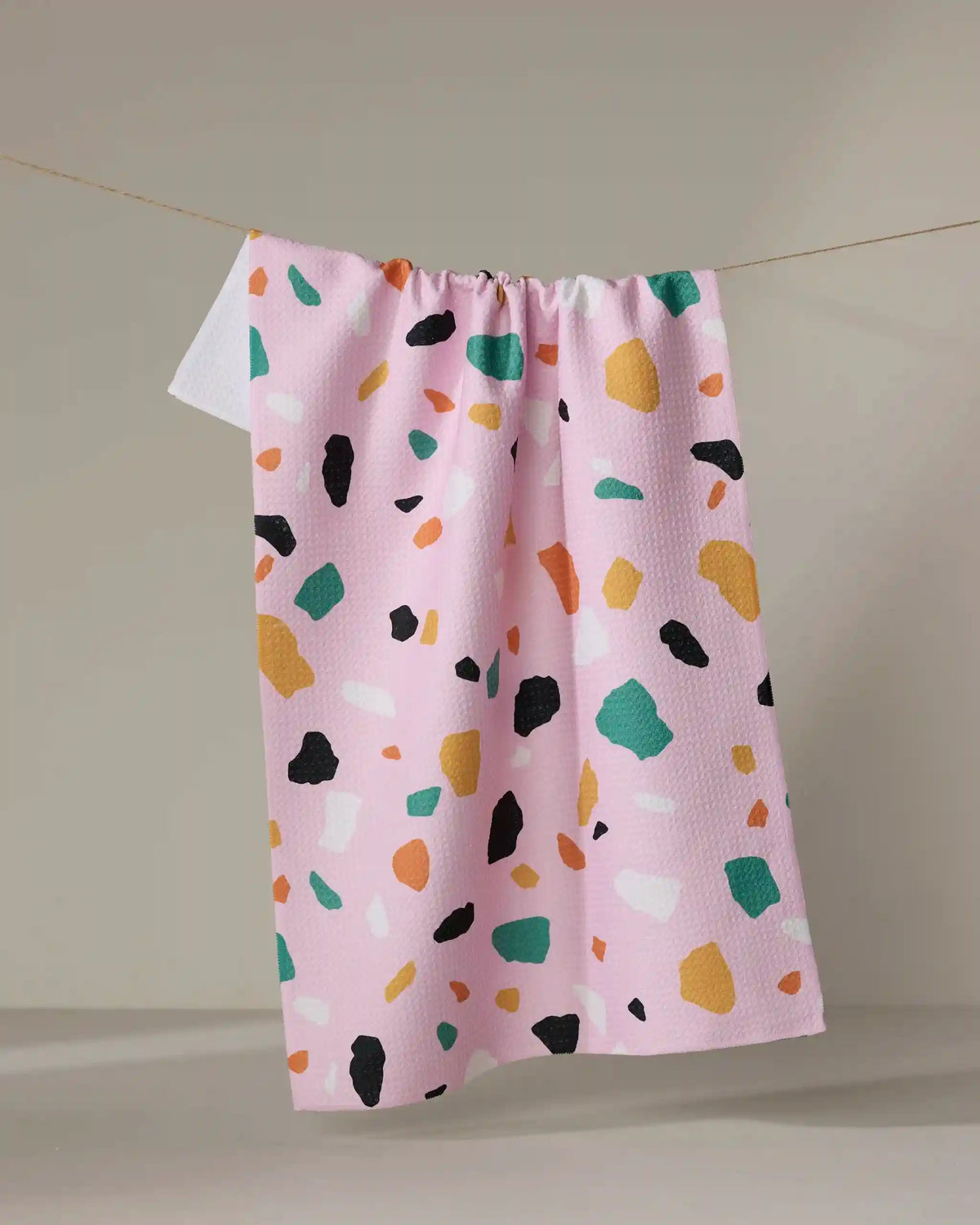 Pink Terrazzo