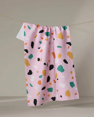 Pink Terrazzo