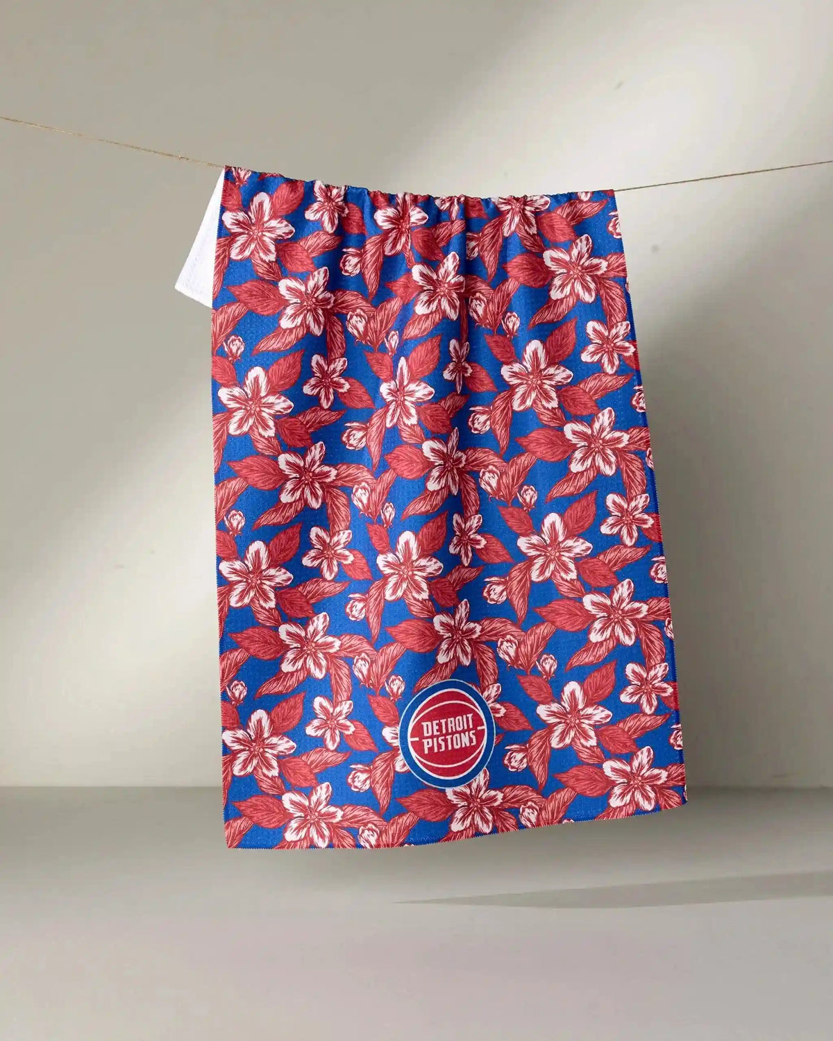 Pistons Floral