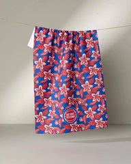 Pistons Floral