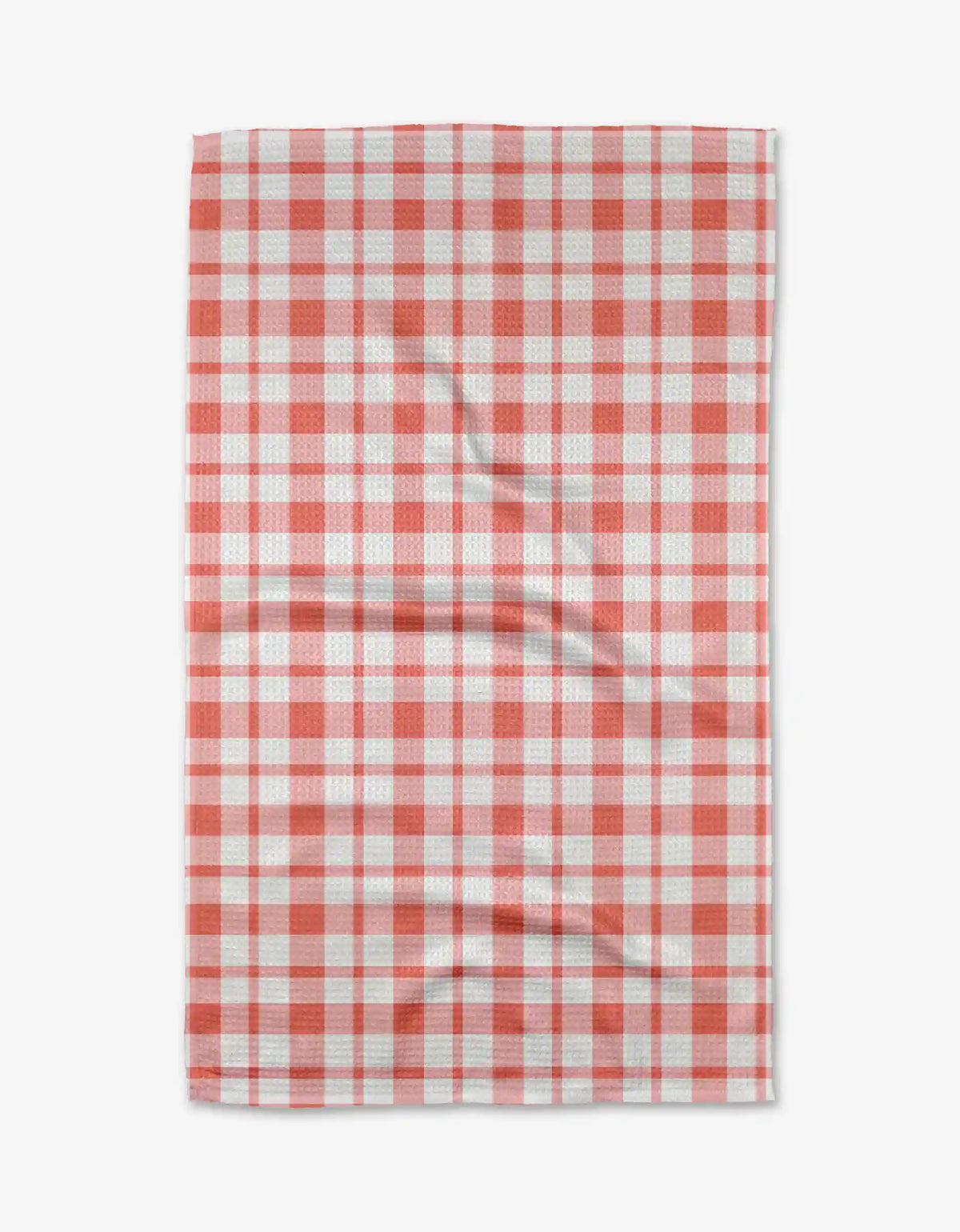 Pretty in Pink Plaid