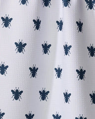 Queen Bee - Navy