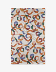 Rainbow Squiggles