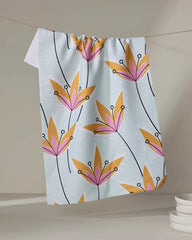 Retro Floral