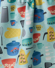 Retro Kitchen