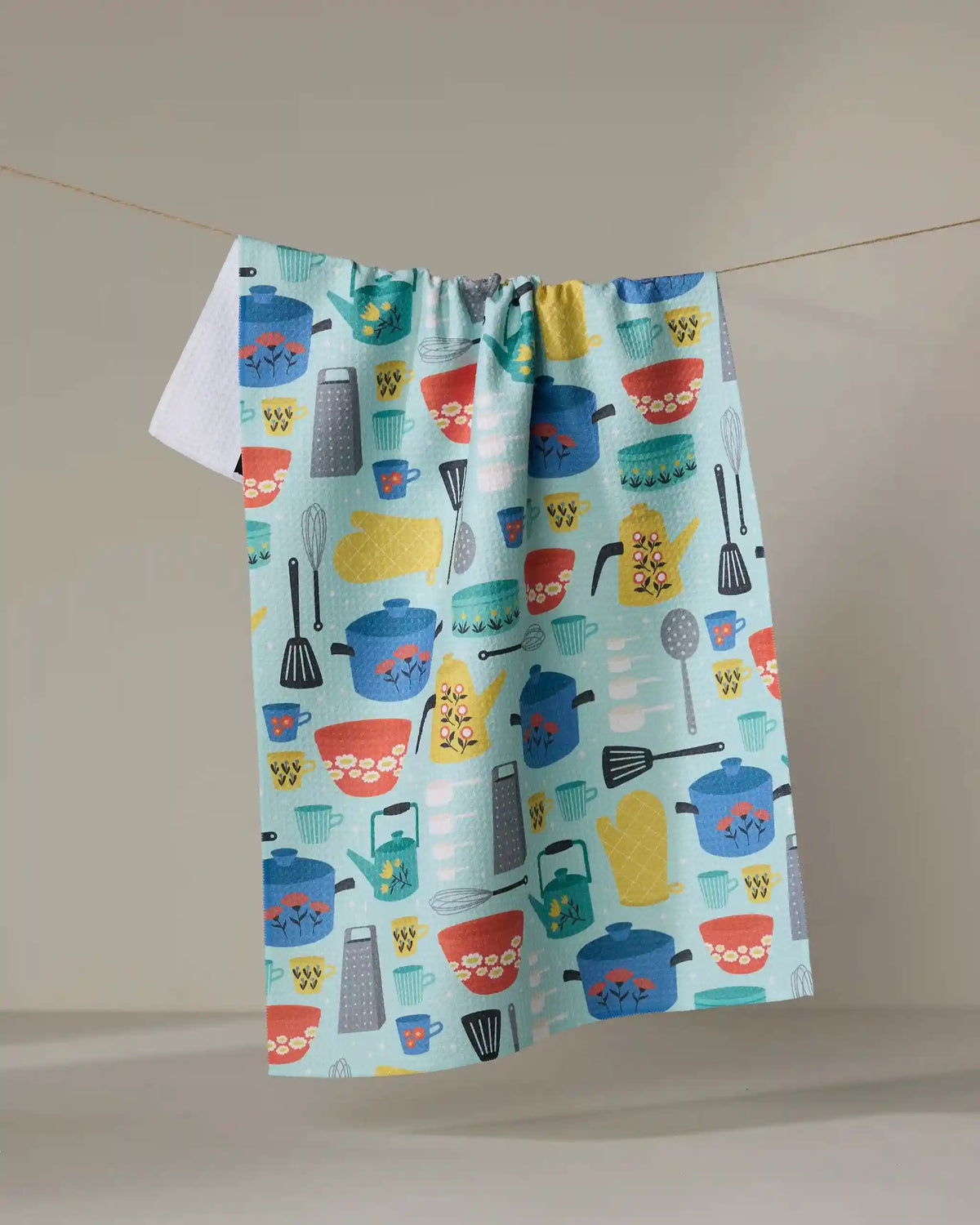 Retro Kitchen