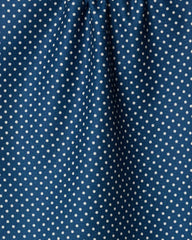 Saddle Indigo
