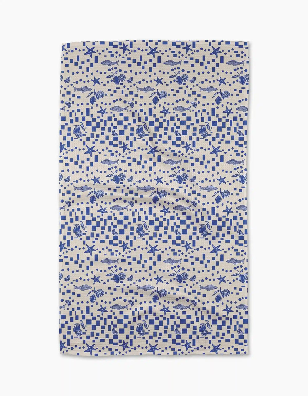 Santorini Tile