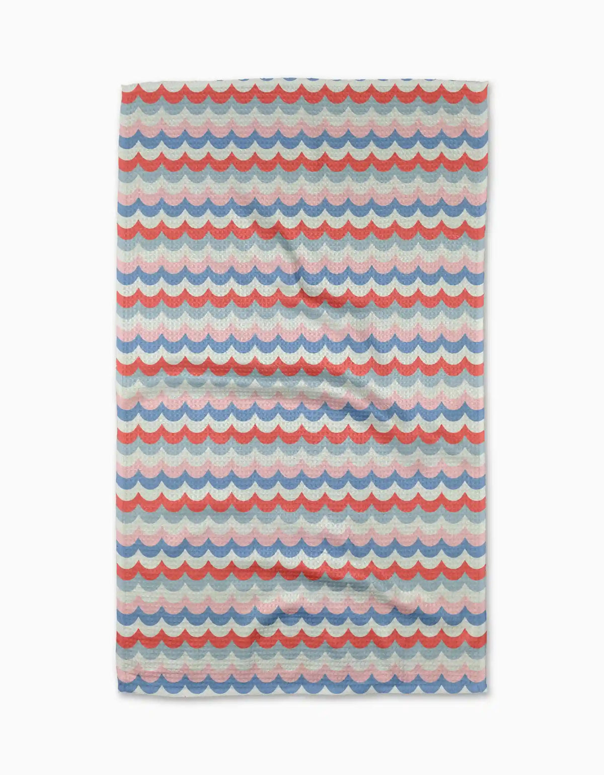 Scallop Stripes