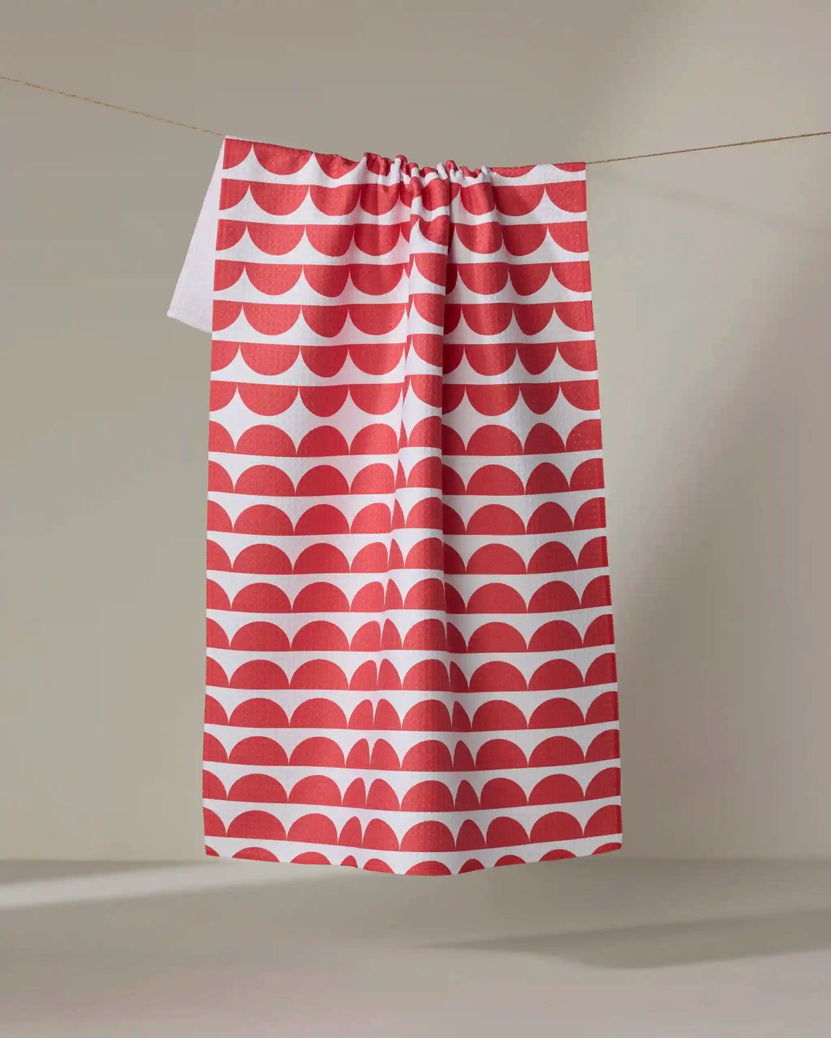 Scallops - Red
