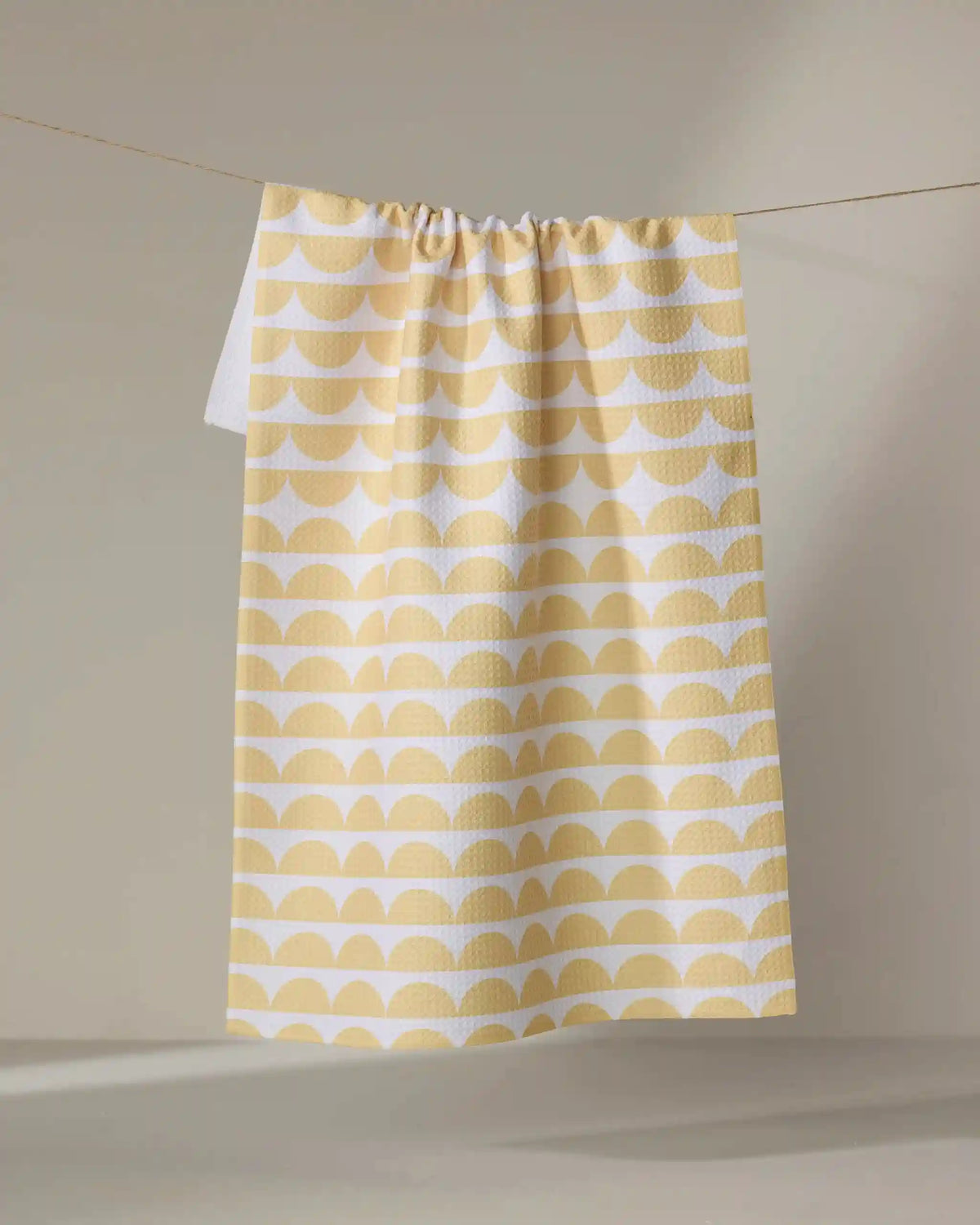 Scallops - Yellow