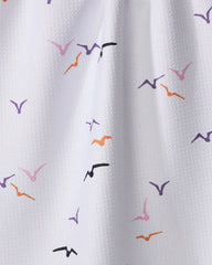 Scattered Seagulls