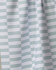 Small Stripe - Evergreen
