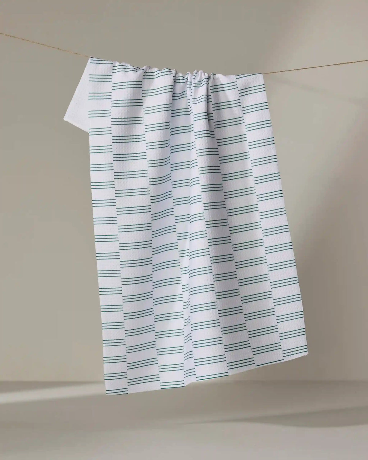 Small Stripe - Evergreen
