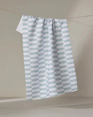 Small Stripe - Evergreen