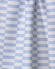 Small Stripe - Navy