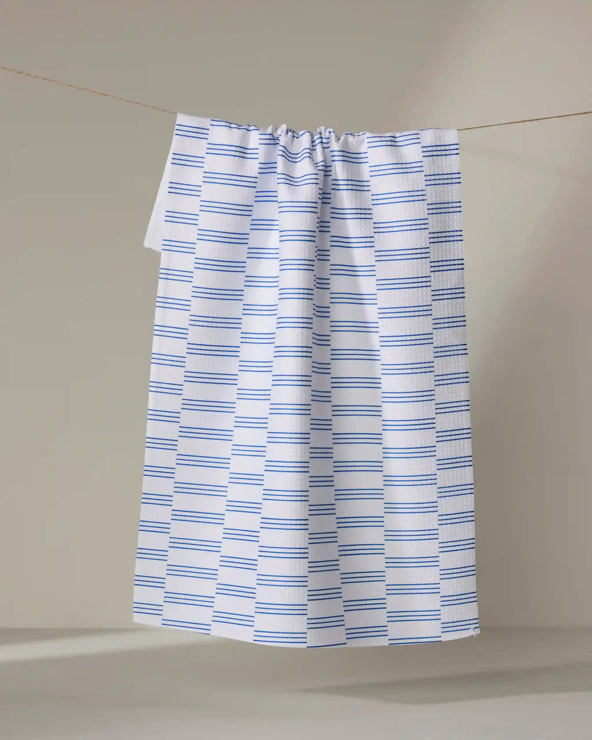Small Stripe - Navy