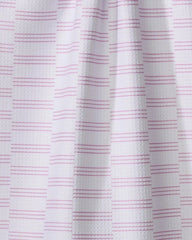 Small Stripe - Pink