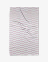 Small Stripe - Pink