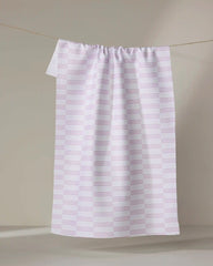 Small Stripe - Pink