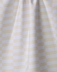 Small Stripe - Yellow