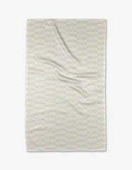 Small Stripe - Yellow