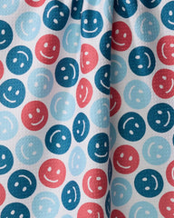 Smiley Face July