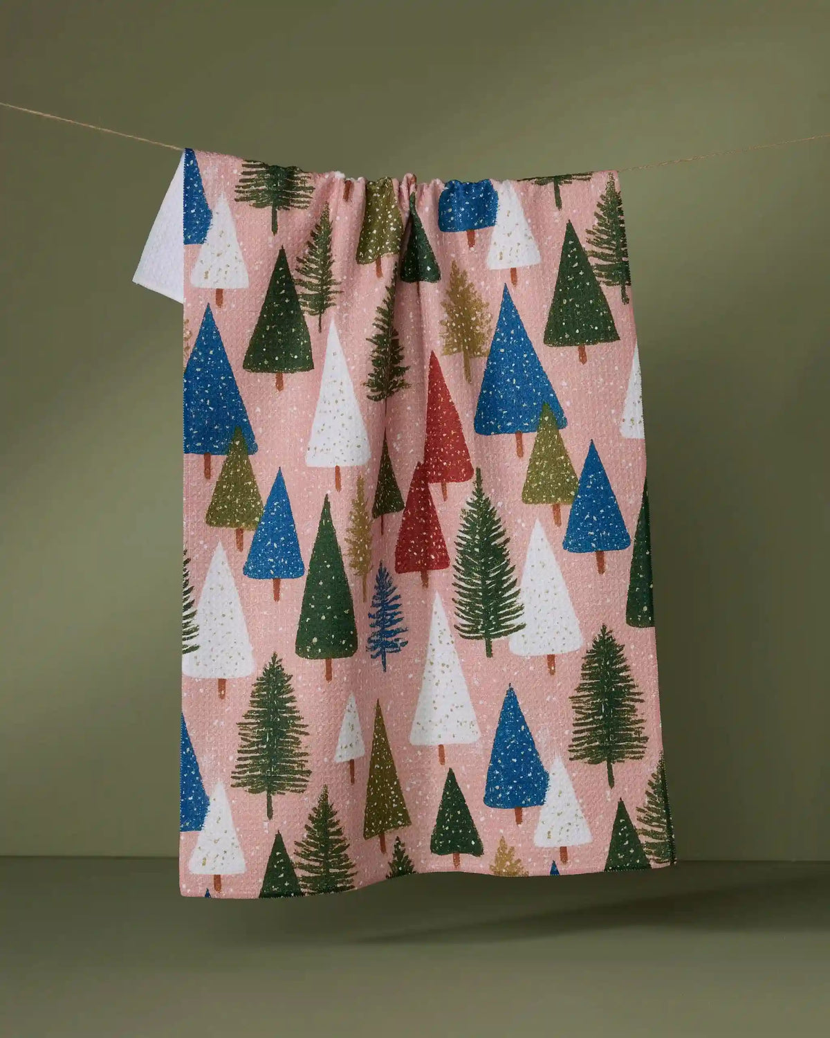 Snowdrift Pines