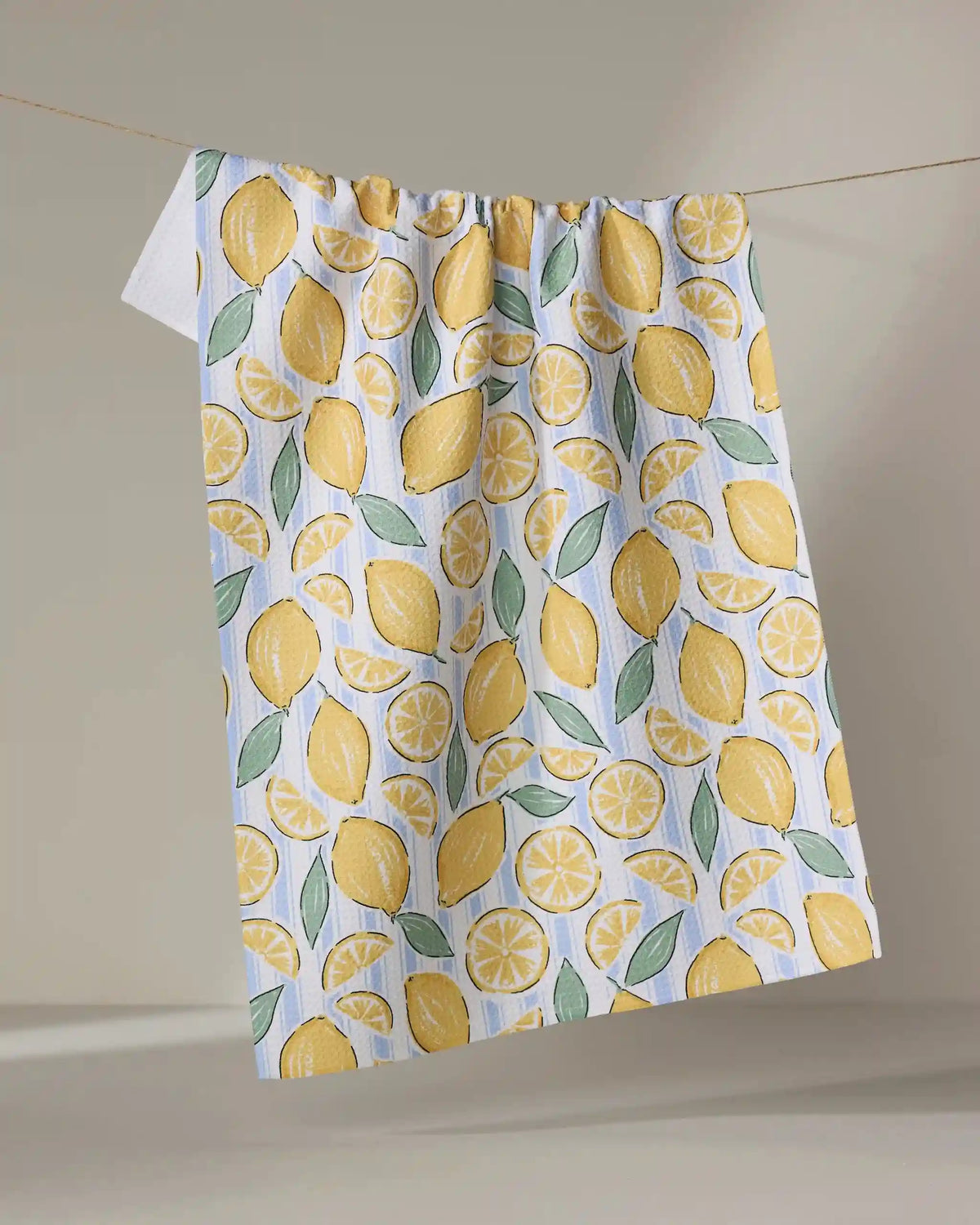 Sour Lemon Stripes