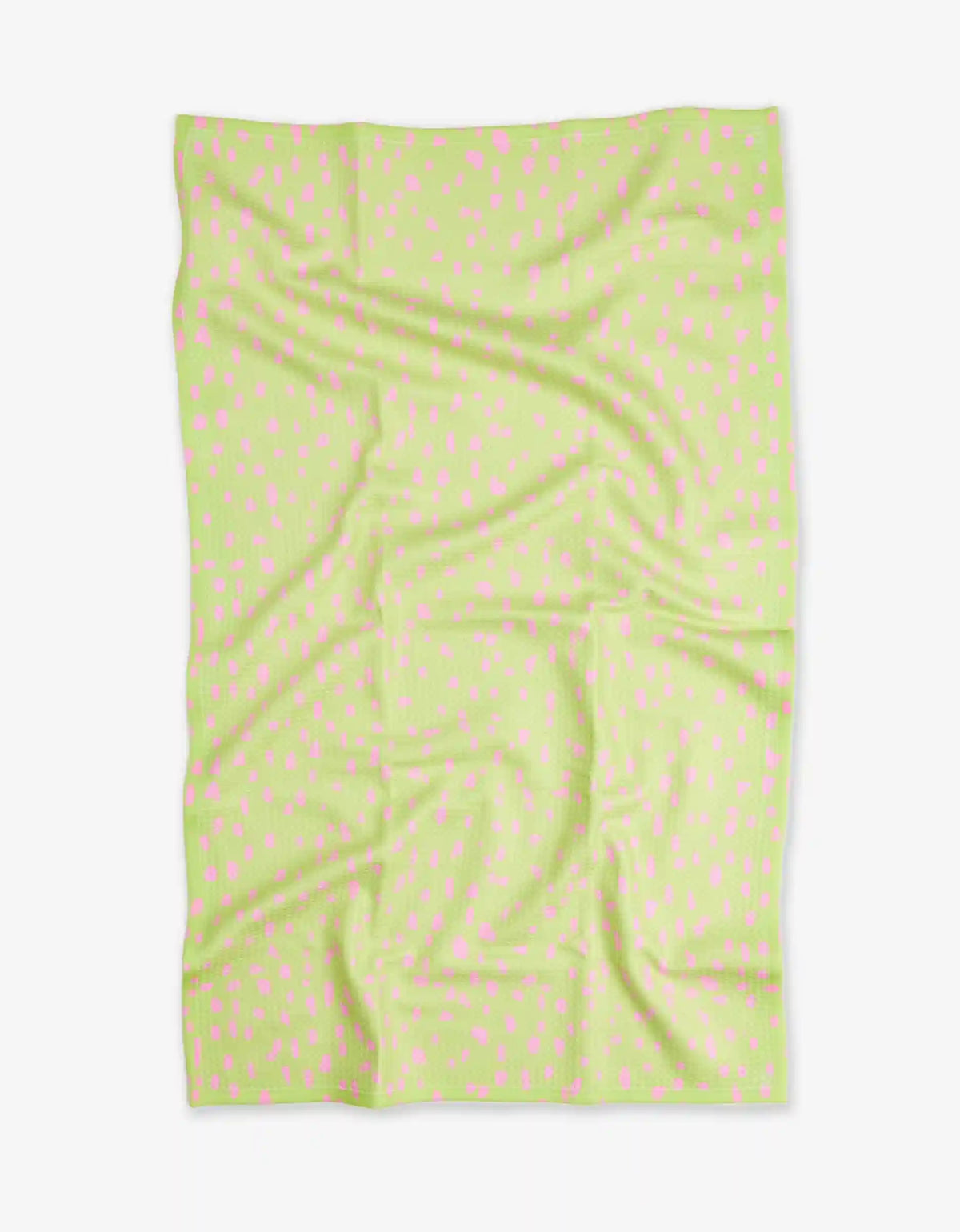 Speckle Green