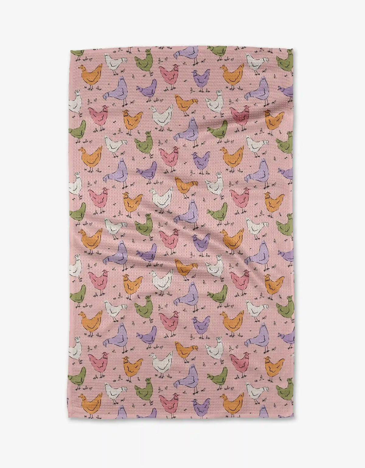 Spring Chickens
