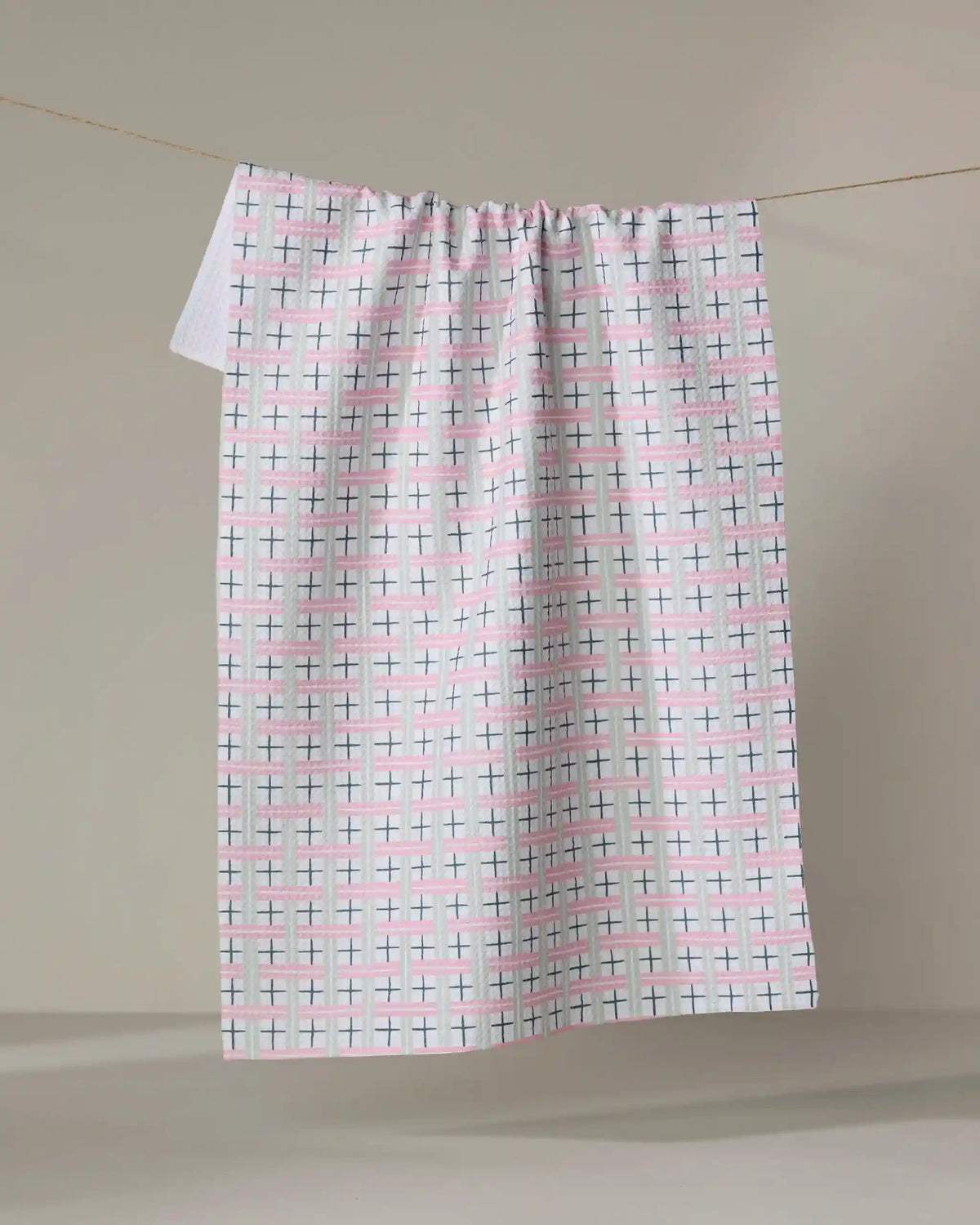 Spring Cottage Plaid