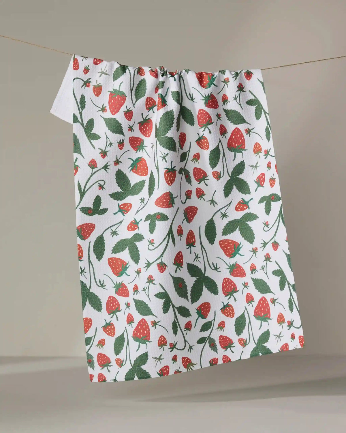 Strawberries