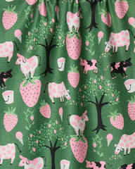 Strawberry Cows