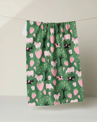 Strawberry Cows